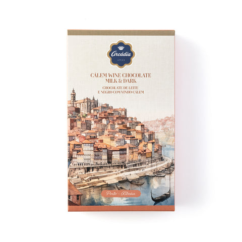 Colección Tradición - Bombones Ribeira