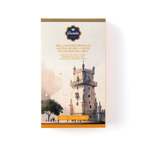 Colección Tradición - Bombones Torre de Belém
