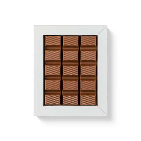 Chocolate de Leite com recheio Dubai Style