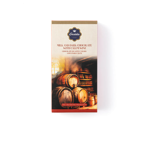 Colección Tradición - Tabletas Pipas de Vino de Oporto
