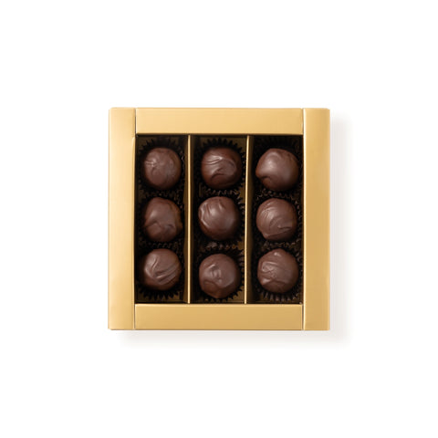 Trufas de Chocolate Negro con Aceite Oliveira da Serra - Edición Limitada