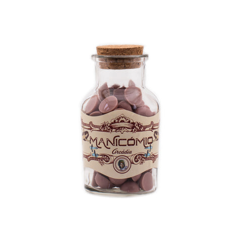 Manicomio - Chocolate Ruby