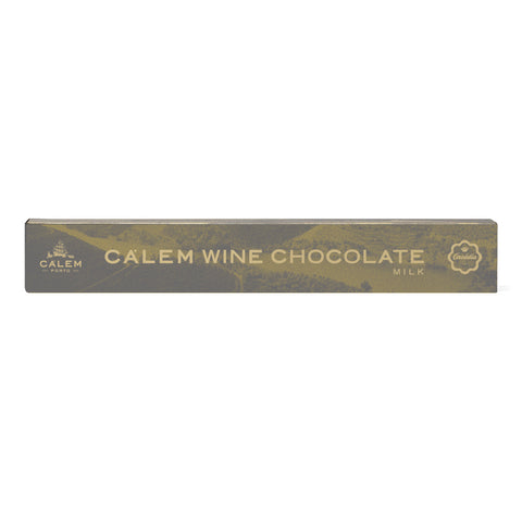 Bombones - Chocolate con Leche y Vino Cálem