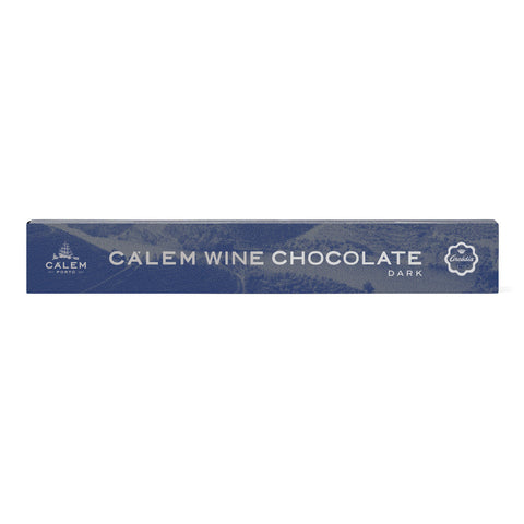 Bombones - Chocolate Negro y Vino Cálem