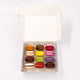 Caixa Macarons Sabores - 12 unidades