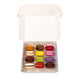 Caixa Macarons Sabores - 12 unidades