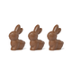 Coelhinhos - Chocolate con Leche