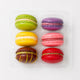 Caixa Macarons Tropical - 6 unidades