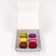 Caixa Macarons Tropical - 6 unidades