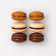 Caixa Macarons Origens - 6 unidades