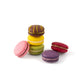 Tropical Macaron Box - 6 pieces