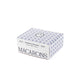 Tropical Macaron Box - 6 pieces