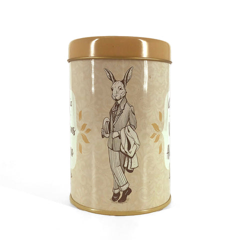 Almond Can - White Chocolate