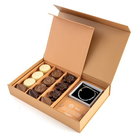 Cabaz Arcádia x MESH