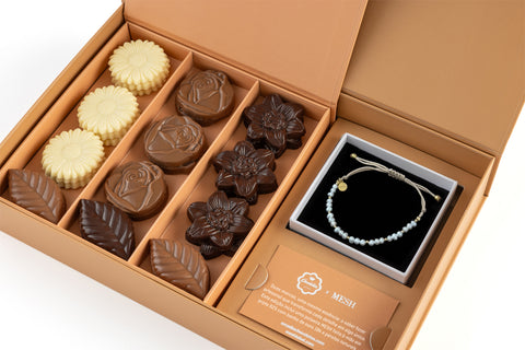 Cabaz Arcádia x MESH