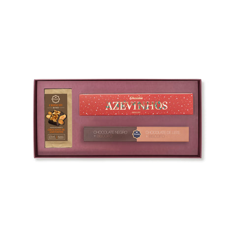 Coleção Vintage de Natal - Cabaz Vintage