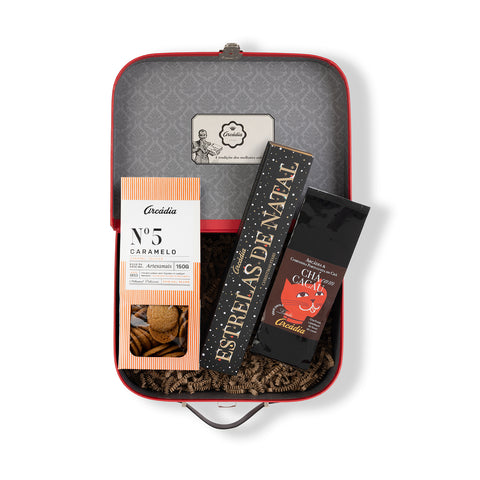 Cabaz Bolsa de Navidad - Mediana