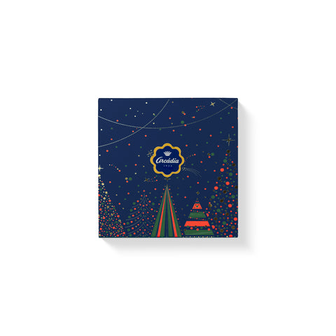 Christmas Forest Basket - Small