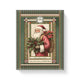 Vintage Christmas Collection - Christmas Trees and Santas