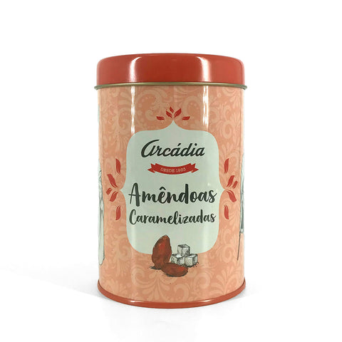 Lata de Almendras - Caramelizadas