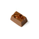 Crunchy Bites - Chocolate con Leche y Almendra Caramelizada