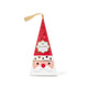 Santa Claus Ornament