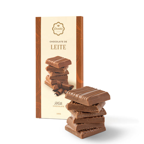 Tablets - Milk Chocolate