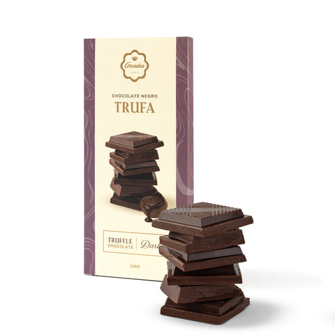 Tablets - Dark Chocolate and Truffle
