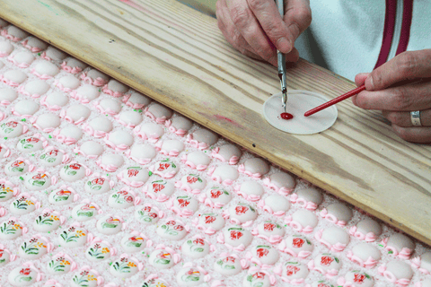 Drageias Licor Bonjour - Oval