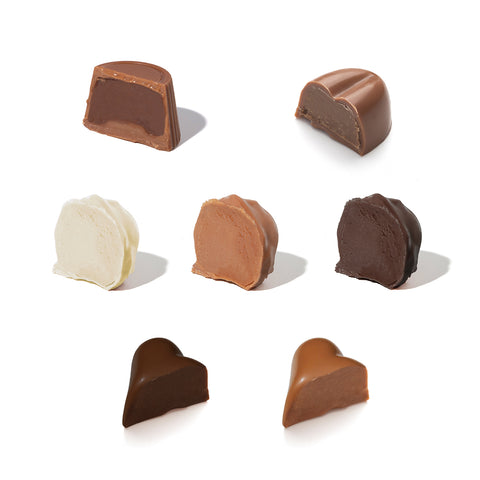 Sortido Premium de Chocolate