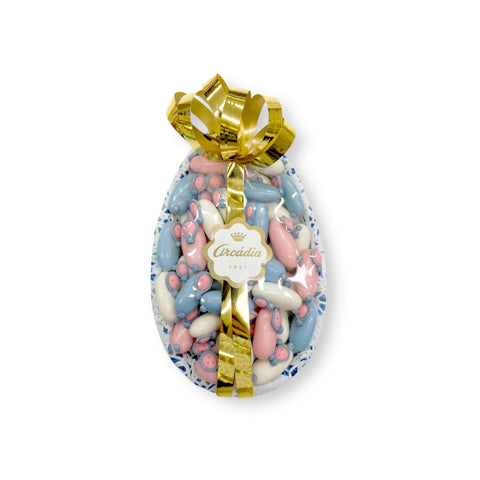 Half Egg - Dark Chocolate and Liqueur Dragees