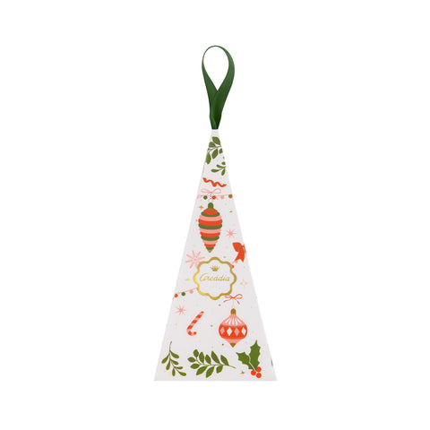 Christmas Pyramid - Milk Chocolate