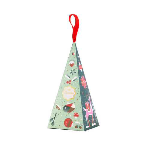 Christmas Pyramid - Milk Chocolate