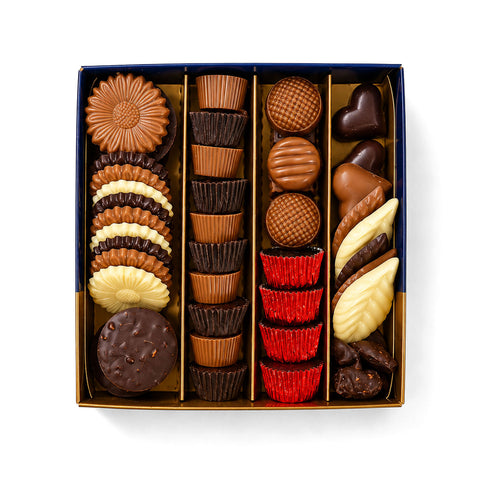 Sortido Tradicional de Chocolate