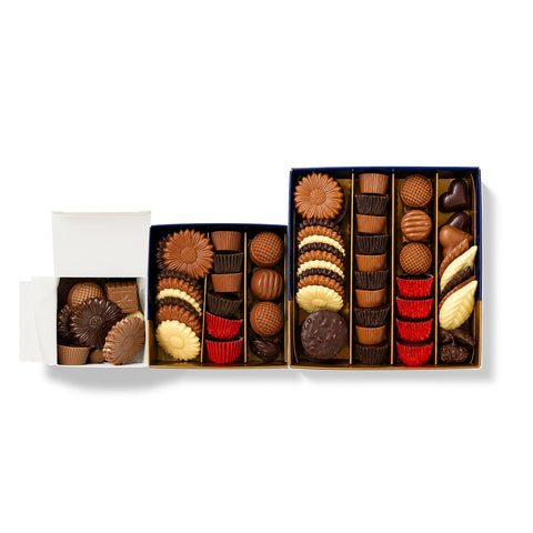 Surtido Tradicional de Chocolate