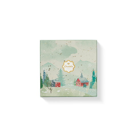 Cesta Caja de Nieve - Pequeña