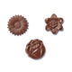 Colección Vintage Flores - Chocolate Negro