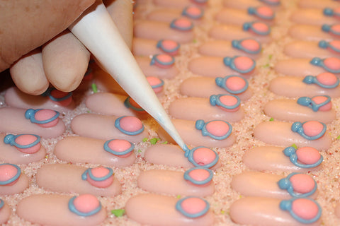 Drageias Licor Bonjour - Bebés Rosa