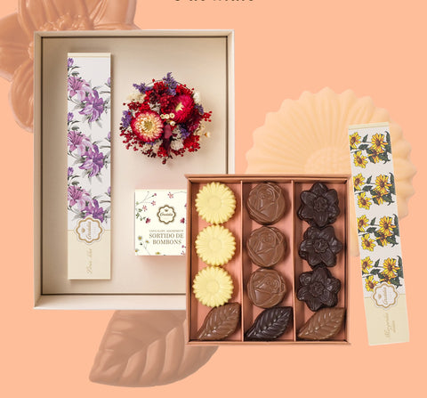 Colección Flores