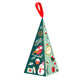 Christmas Pyramid - Milk Chocolate