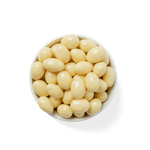 Almond Can - White Chocolate