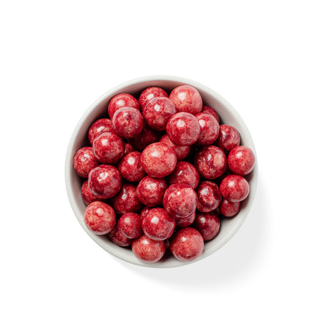 Dragees Can - Red Berries