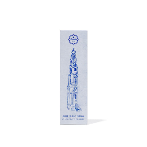Clerigos Tower - Milk Chocolate