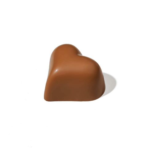 Corações - Chocolate de Leite