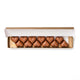Caixa de Corações Chocolate de Leite