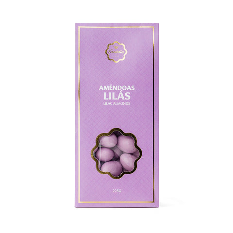 Amêndoas - Lilás