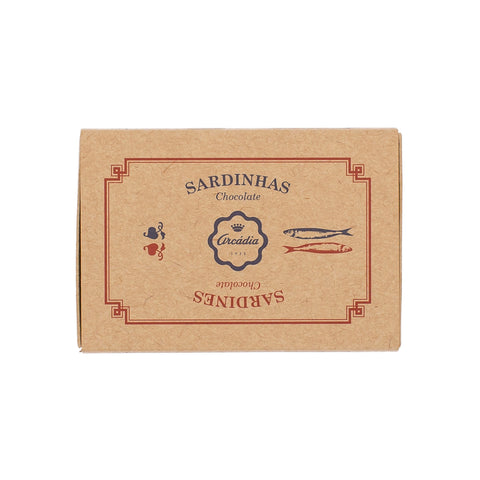 Sardinas - Chocolate Negro