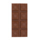 Tablete - Chocolate de Leite e Caramelo Salgado