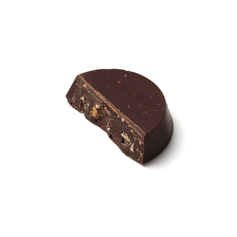 Ciudades - Sta Maria da Feira - Chocolate Negro con Almendra