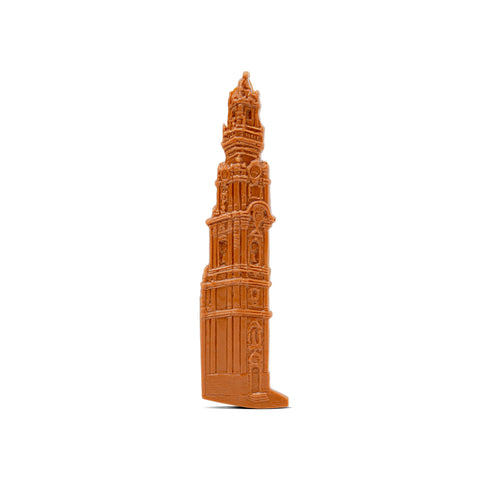 Clerigos Tower - Milk Chocolate